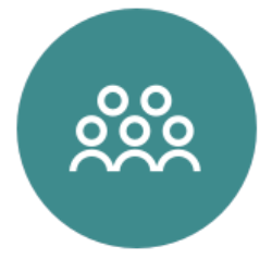 Team card icon