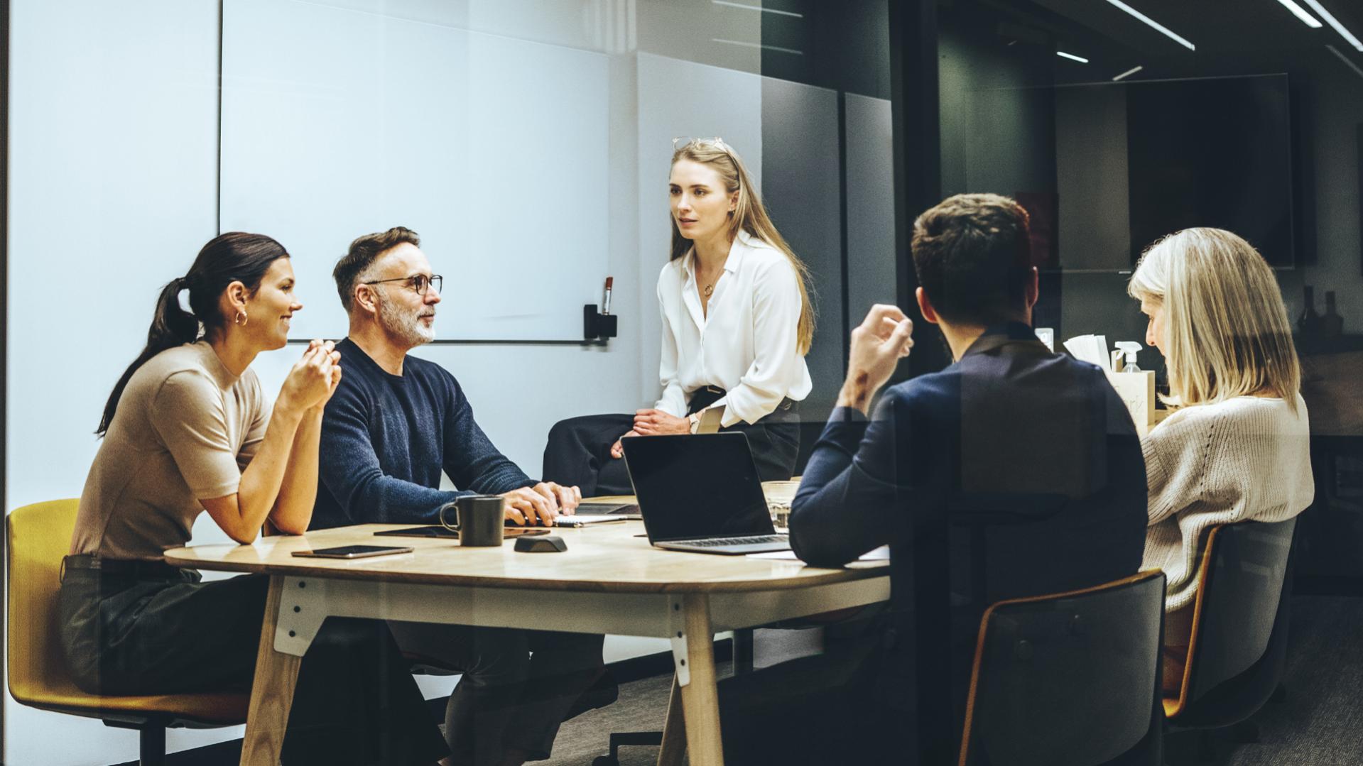 Boardroom Meeting_AdobeStock