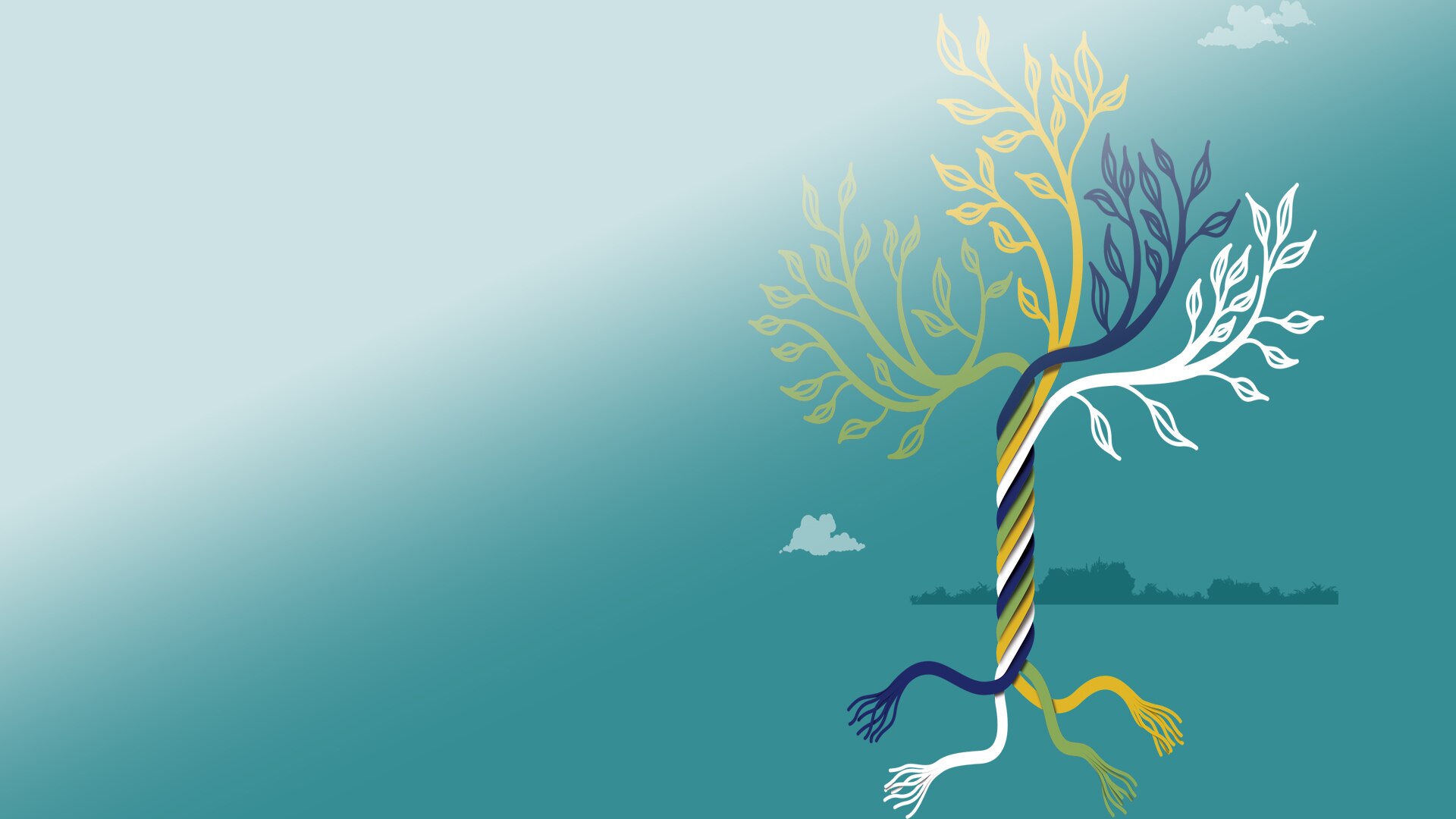 Anpassung an Veränderungen. Zusammen.