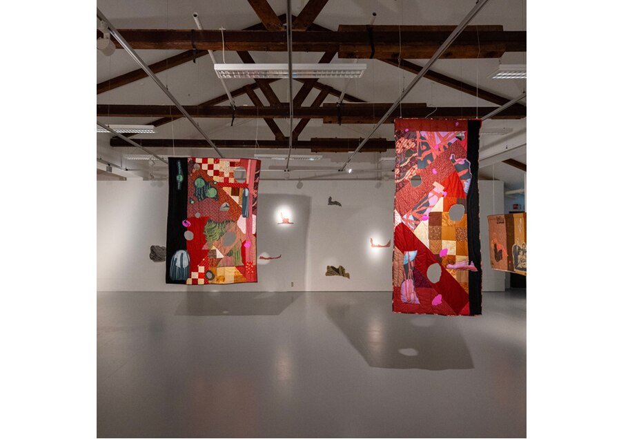 Anthropomorphism (Landscape) I & I