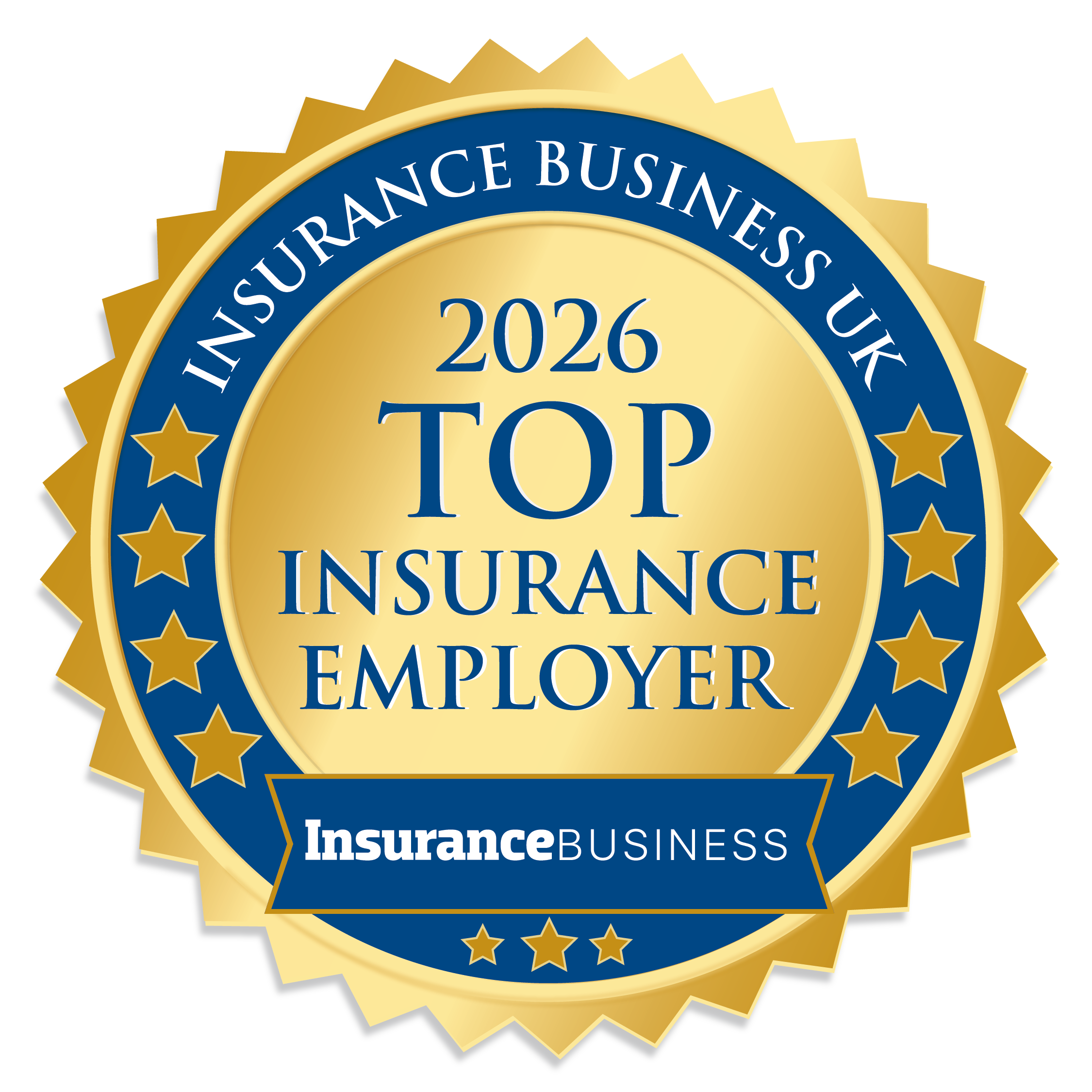 IBUK Top Insurance Employers 2026