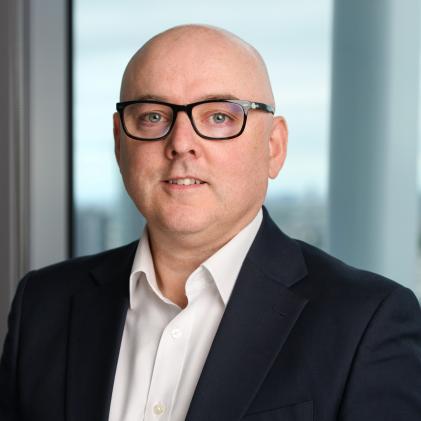 Paul McCarthy headshot