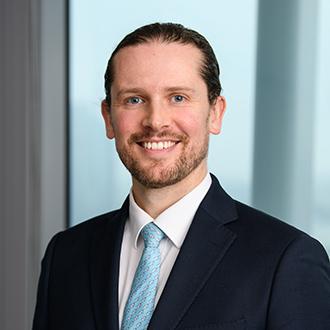 Headshot of Will Glover