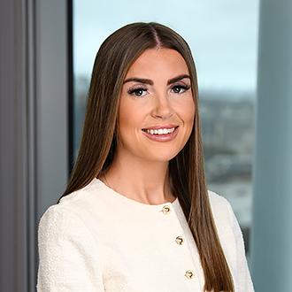 Headshot of Ciara McClafferty