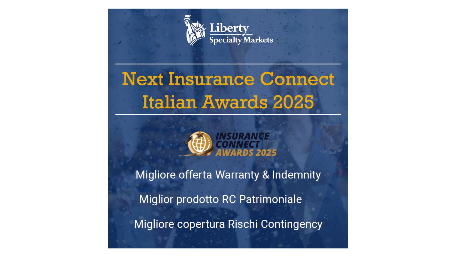 Image 2 - insurance connect award