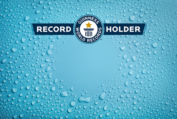 Employees at Liberty Specialty Markets set new GUINNESS WORLD RECORDS™ title in support of WaterAid