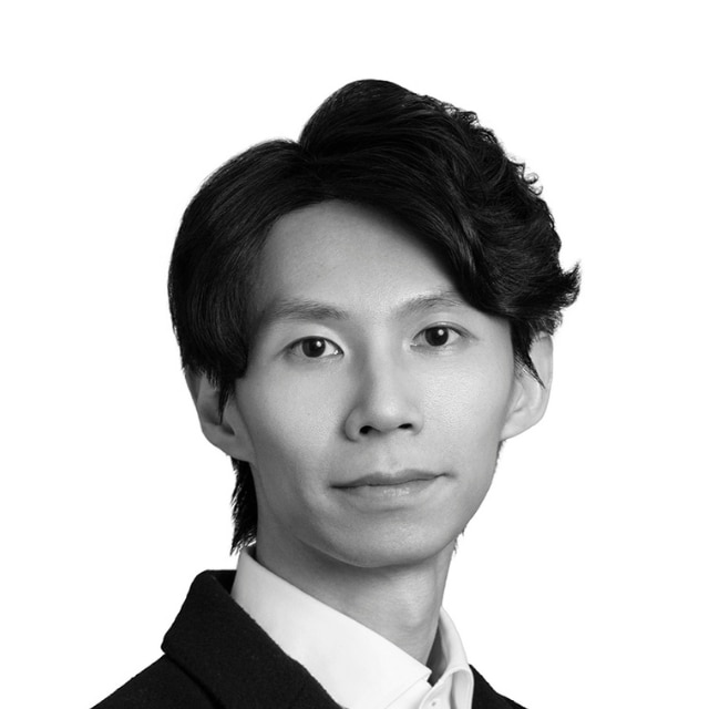 Almerick Leung